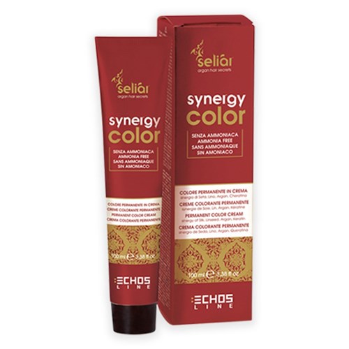 Echos Synergy Color Hair Colour 8.4 Copper Light Blonde